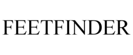 FEETFINDER trademark