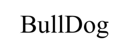BULLDOG trademark