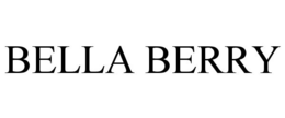 BELLA BERRY trademark