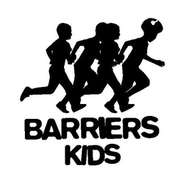 BARRIERS KIDS trademark
