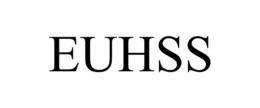 EUHSS trademark