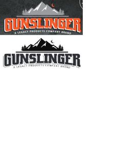 GUNSLINGER A LEGACY PRODUCTS COMPANY BRAND trademark