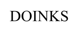DOINKS trademark