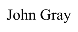 JOHN GRAY trademark
