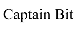 CAPTAIN BIT trademark