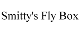 SMITTY'S FLY BOX trademark