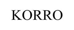 KORRO trademark