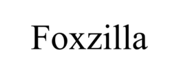 FOXZILLA trademark