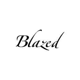 BLAZED trademark