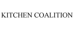 KITCHEN COALITION trademark