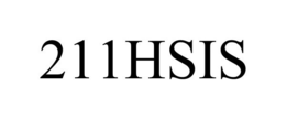 211HSIS trademark
