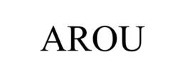 AROU trademark