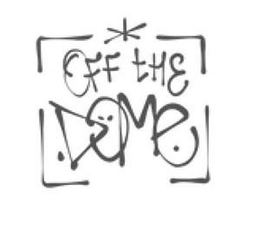 OFF THE DOME trademark