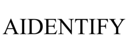 AIDENTIFY trademark