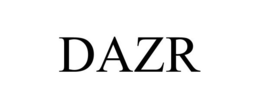 DAZR trademark