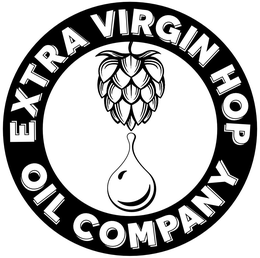 EXTRA VIRGIN HOP OIL COMPANY trademark