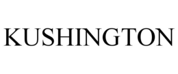 KUSHINGTON trademark