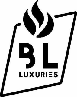 BL LUXURIES trademark