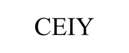 CEIY trademark