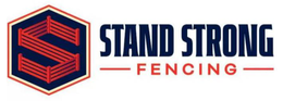 S STAND STRONG FENCING trademark
