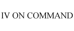IV ON COMMAND trademark