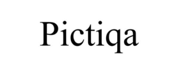 PICTIQA trademark