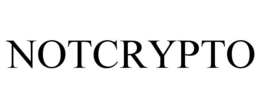 NOTCRYPTO trademark