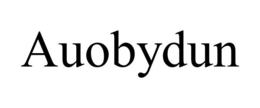 AUOBYDUN trademark