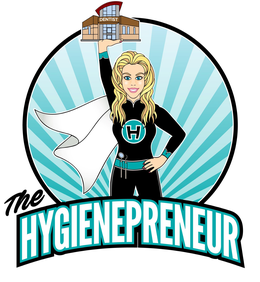 THE HYGIENEPRENUER DENTIST trademark