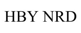 HBY NRD trademark