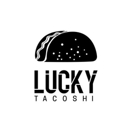 LUCKY TACOSHI trademark