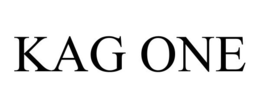 KAG ONE trademark
