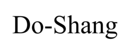 DO-SHANG trademark