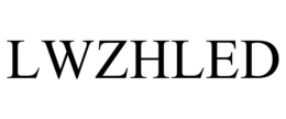 LWZHLED trademark