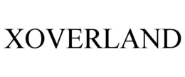 XOVERLAND trademark