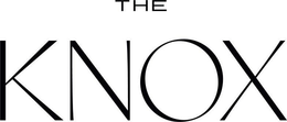 THE KNOX trademark