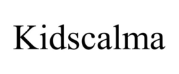 KIDSCALMA trademark