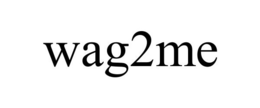 WAG2ME trademark