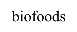 BIOFOODS trademark