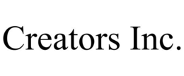 CREATORS INC. trademark