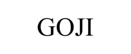 GOJI trademark