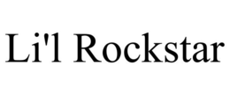 LI'L ROCKSTAR trademark