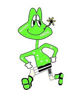 MR. PIANO FROG trademark