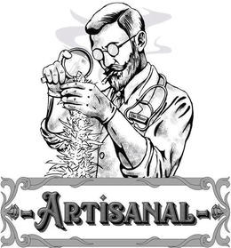 DR. HEMP ARTISANAL trademark