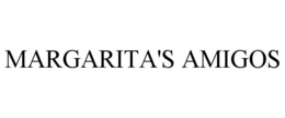 MARGARITA'S AMIGOS trademark