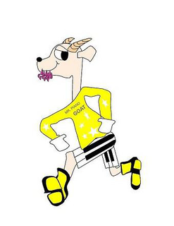 MR. PIANO GOAT trademark