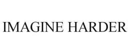 IMAGINE HARDER trademark