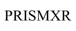 PRISMXR trademark
