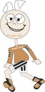 MR. PIANO BUG trademark