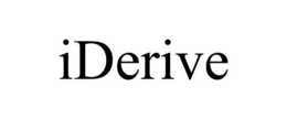 IDERIVE trademark
